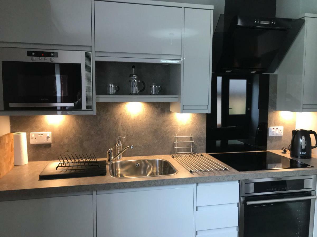 Ridgewood Apartment Drumnadrochit Ngoại thất bức ảnh